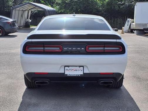 2019 Dodge Challenger R/T Scat Pack