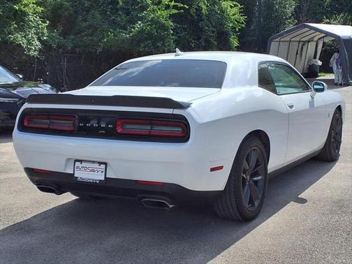 2019 Dodge Challenger R/T Scat Pack