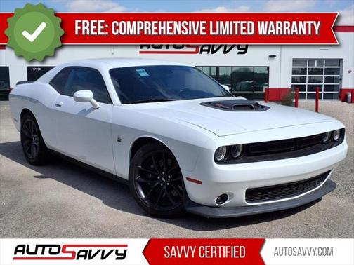 2019 Dodge Challenger R/T Scat Pack