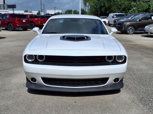 2019 Dodge Challenger R/T Scat Pack