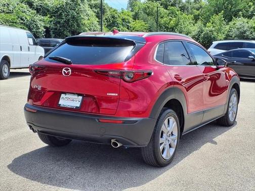 2021 Mazda CX-30 Premium Package