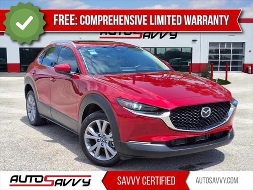 2021 Mazda CX-30 Premium Package
