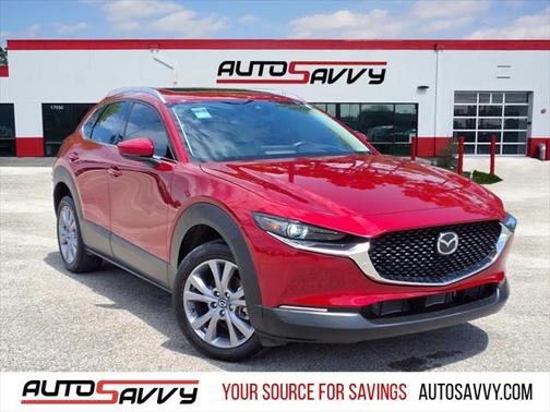 2021 Mazda CX-30 Premium Package