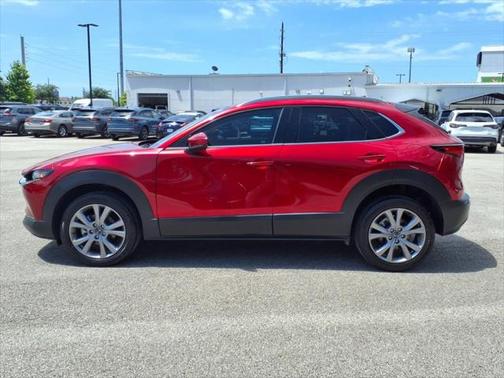 2021 Mazda CX-30 Premium Package