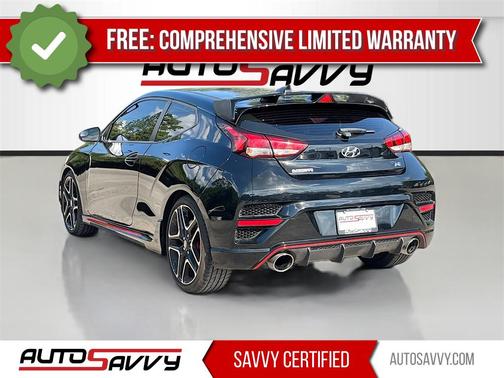 2020 Hyundai Veloster N N