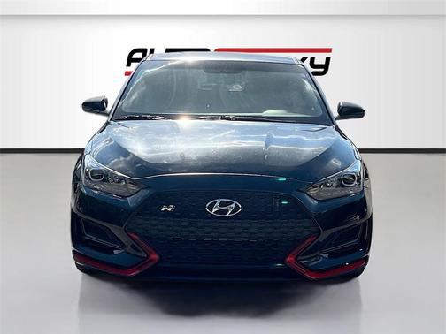 2020 Hyundai Veloster N N