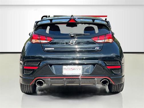 2020 Hyundai Veloster N N