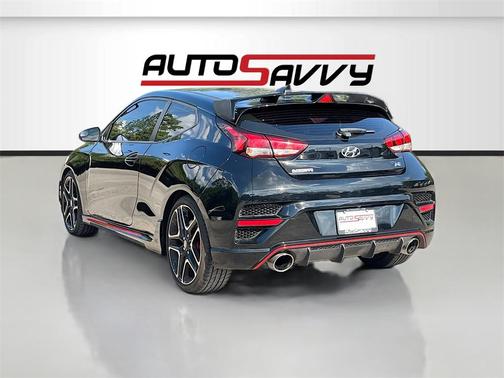 2020 Hyundai Veloster N N