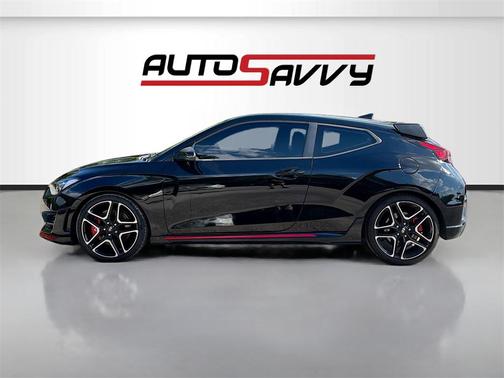 2020 Hyundai Veloster N N