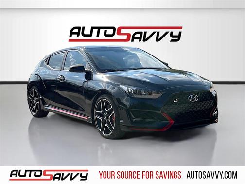 2020 Hyundai Veloster N N