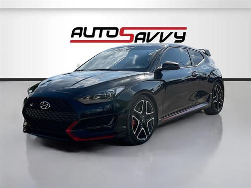 2020 Hyundai Veloster N N
