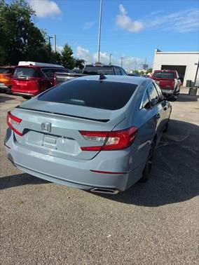 2021 Honda Accord Sport 1.5T