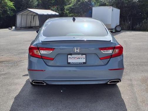 2021 Honda Accord Sport 1.5T