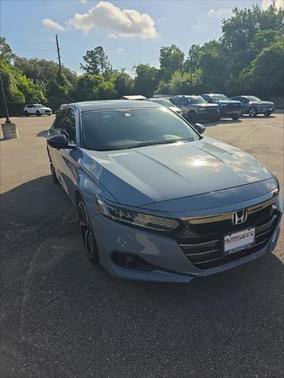 2021 Honda Accord Sport 1.5T