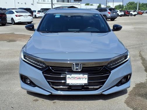 2021 Honda Accord Sport 1.5T