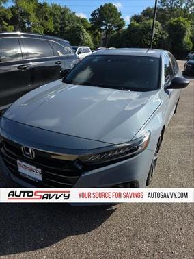 2021 Honda Accord Sport 1.5T