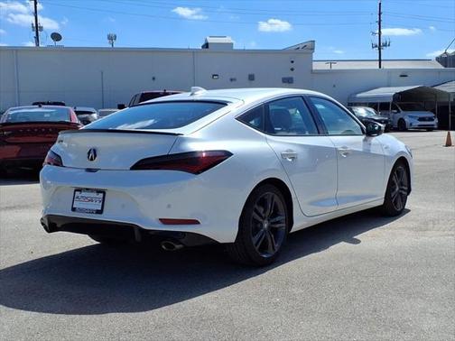 2024 Acura Integra A-SPEC Technology