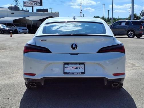 2024 Acura Integra A-SPEC Technology