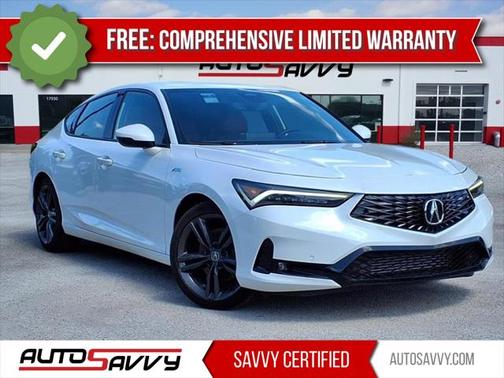 2024 Acura Integra A-SPEC Technology