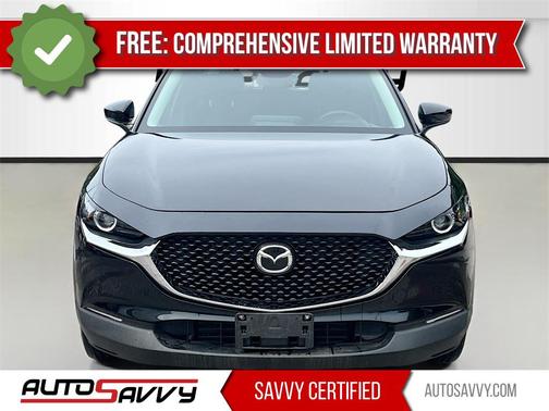 2025 Mazda CX-30 2.5 S