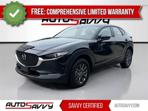 2025 Mazda CX-30 2.5 S