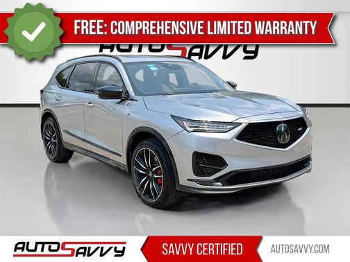 2024 Acura MDX Type S Advance Package