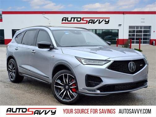 2024 Acura MDX Type S w/Advance Package