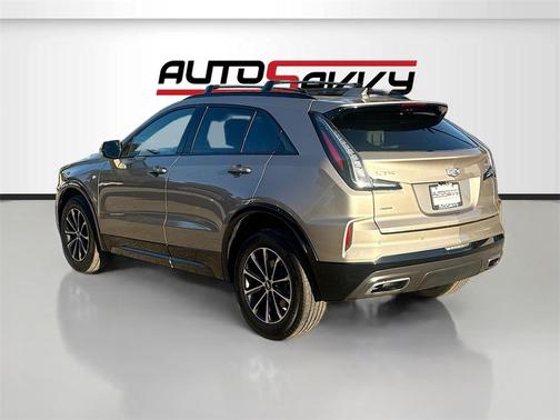 2024 Cadillac XT4 Sport