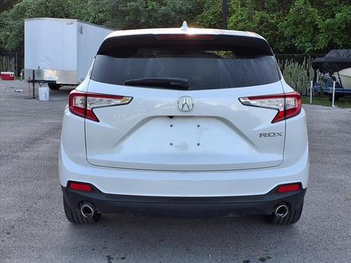 2021 Acura RDX Base