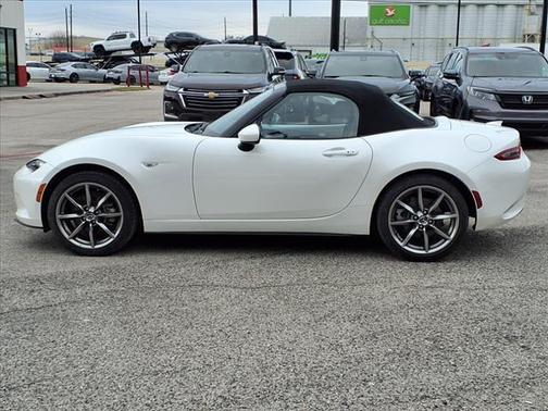 2023 Mazda MX-5 Miata Grand Touring