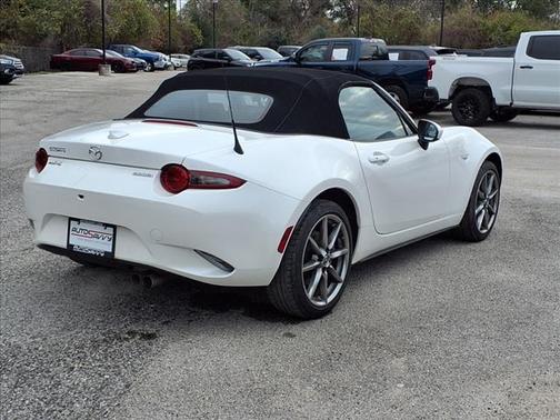 2023 Mazda MX-5 Miata Grand Touring