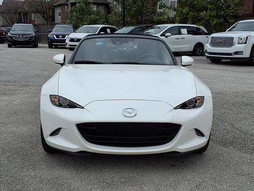 2023 Mazda MX-5 Miata Grand Touring