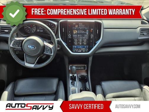 2024 Subaru Ascent Touring 7-Passenger