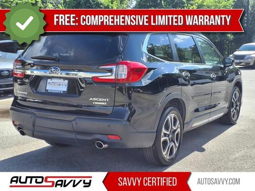 2024 Subaru Ascent Touring 7-Passenger
