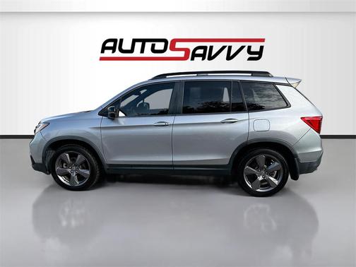 2020 Honda Passport 2WD Touring