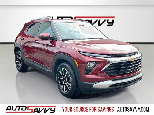 2024 Chevrolet Trailblazer LT