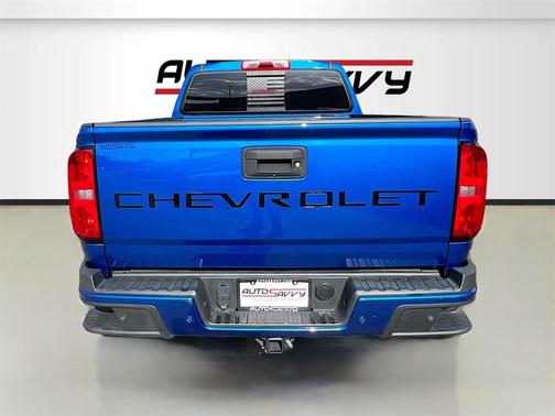 2019 Chevrolet Colorado Z71
