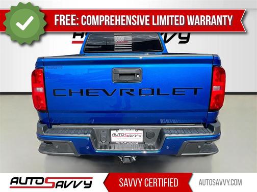 2019 Chevrolet Colorado Z71