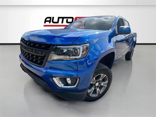 2019 Chevrolet Colorado Z71