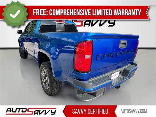 2019 Chevrolet Colorado Z71