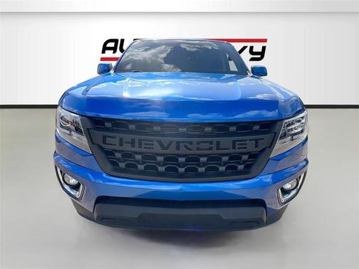 2019 Chevrolet Colorado Z71