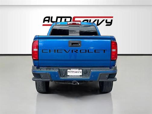 2019 Chevrolet Colorado Z71