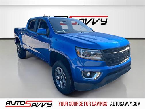 2019 Chevrolet Colorado Z71