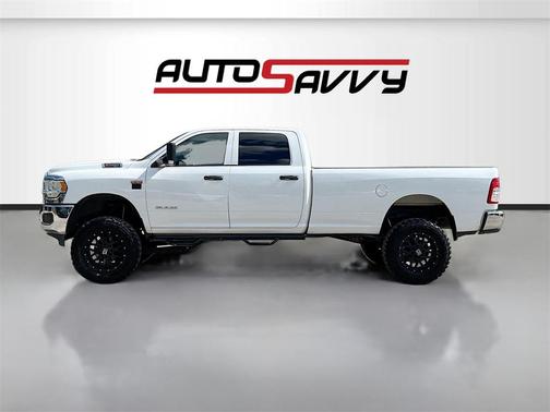 2020 RAM 2500 Tradesman Crew Cab 4X4 8' Box