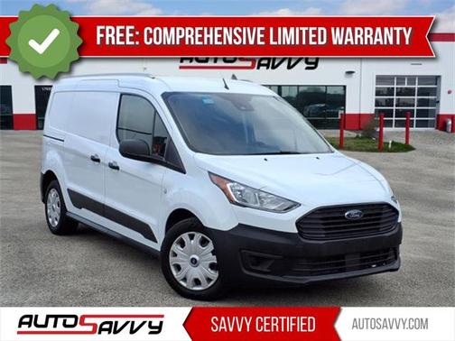 2022 Ford Transit Connect XL Cargo Van