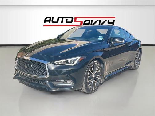 2022 INFINITI Q60 2.0t PURE