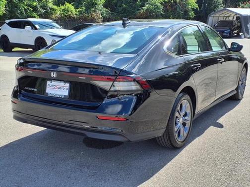 2024 Honda Accord EX 1.5T