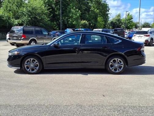 2024 Honda Accord EX 1.5T