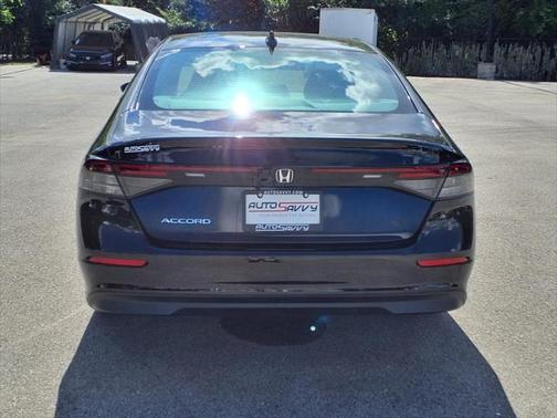 2024 Honda Accord EX 1.5T