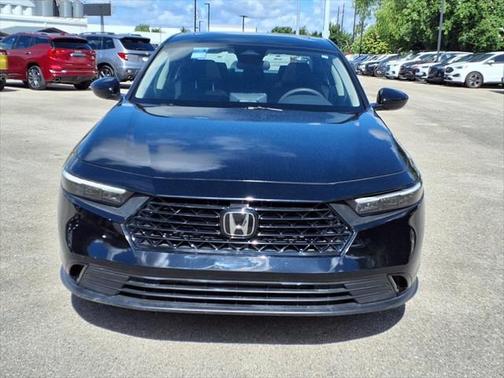 2024 Honda Accord EX 1.5T